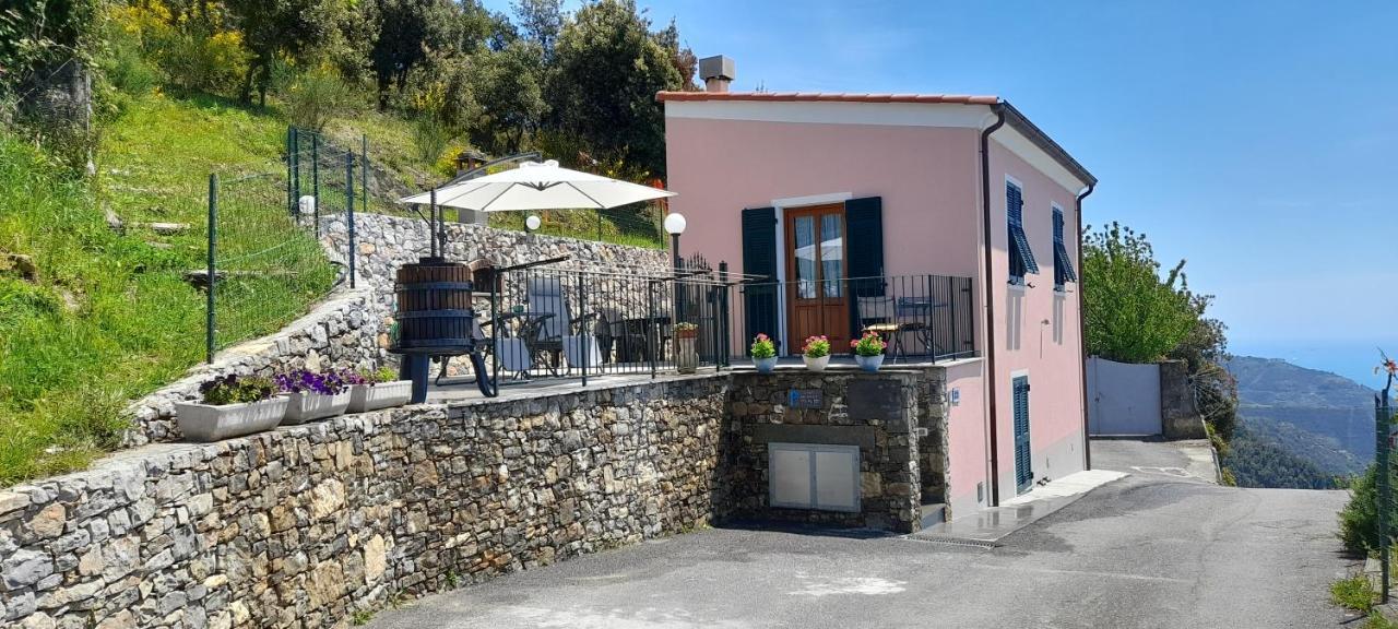 Casa Vacanze Osvaldo San Bernardino Exterior photo