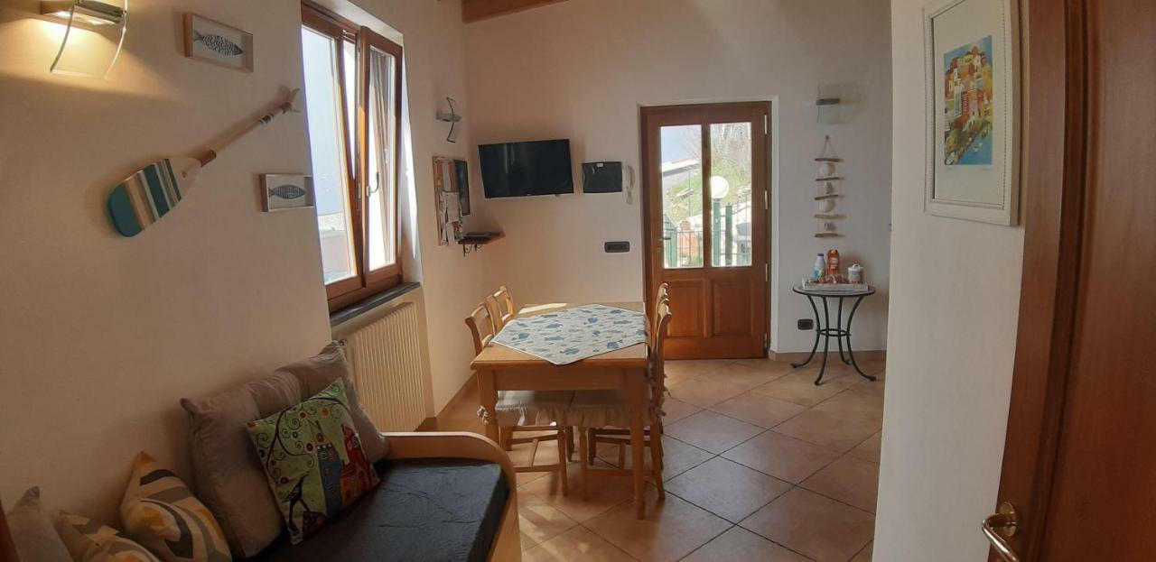 Casa Vacanze Osvaldo San Bernardino Exterior photo